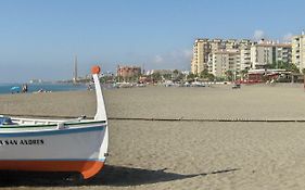 Apartamento Padilla Playa Huelin
